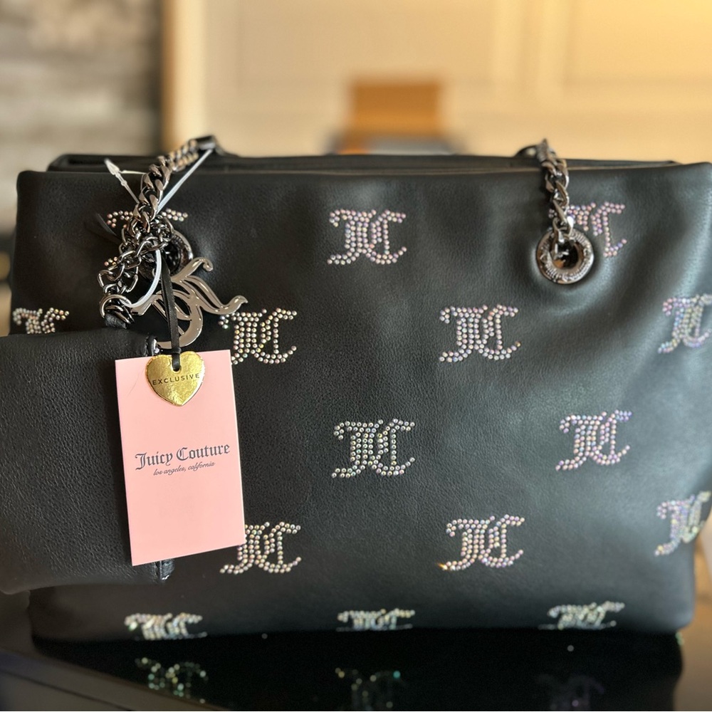 Juicy Couture limited edition purse